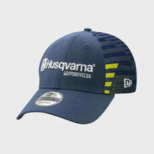 Charger l&#39;image dans la galerie, Casquette Team Husqvarna