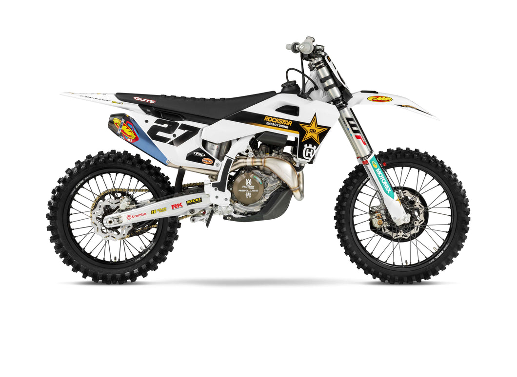 Husqvarna 450 FC ROCKSTAR EDITION 2024