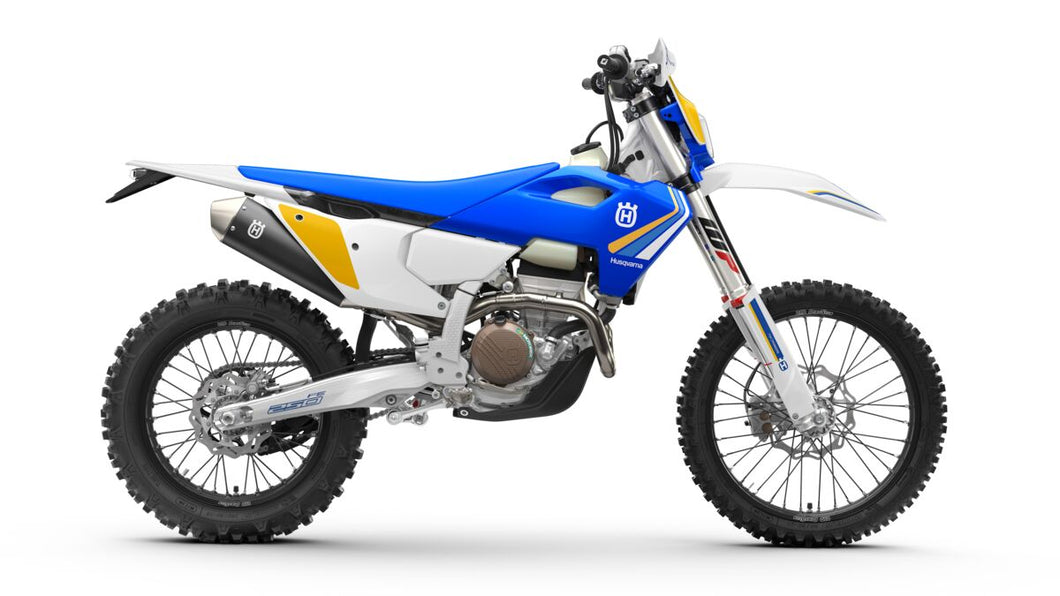 Husqvarna 250 FE Heritage 2025