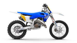 Husqvarna 150 TC Heritage 2025