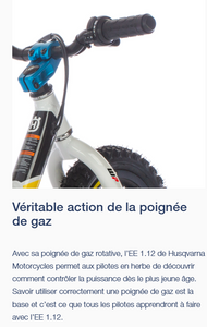 Husqvarna 1.12 EE 2025